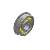 Радиальные шариковые подшипники - 6303 NR SKF Радиальные шариковые подшипники - 6303 NR SKF